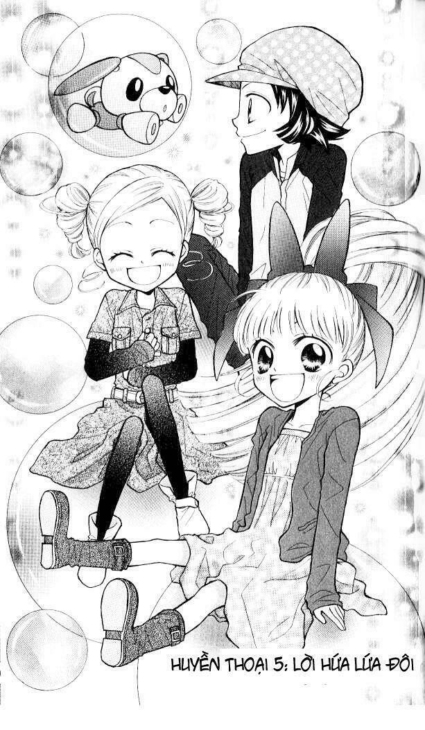 demashita! powerpuff girls z chapter 5 1