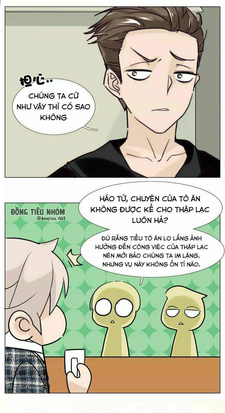 lấp lánh tình yêu kẹo bạc hà chapter 47 18