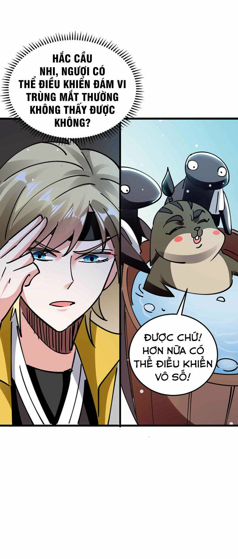 vạn giới tiên vương chapter 98 22