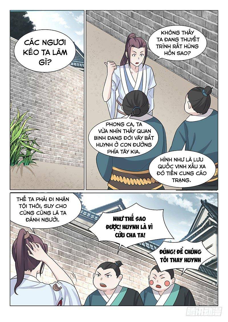 bất tử tà vương chapter 19 9