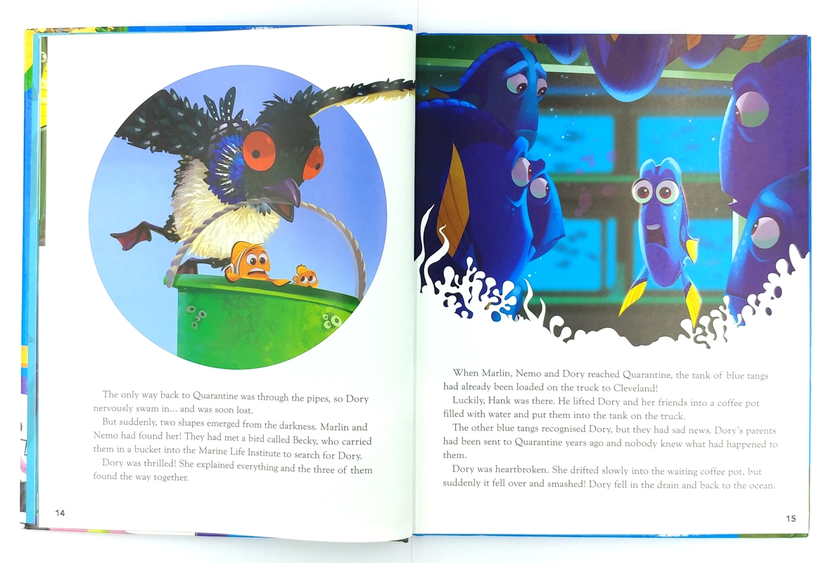 Disney Pixar: My Mega Book of Fun (My Mega Book of Fun Disney)