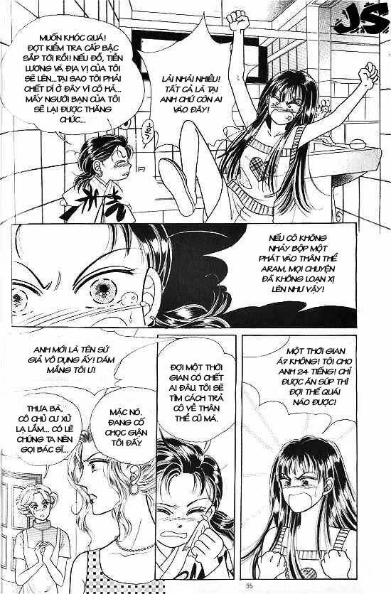 hot blooded woman chapter 3 24