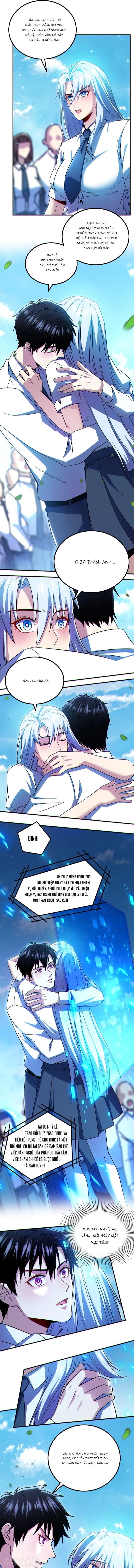 bất khả chiến bại trong ngày tận thế: tôi là người chơi beta duy nhất chapter 6 11