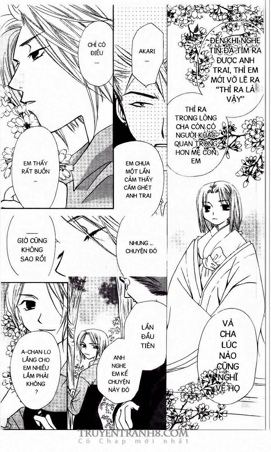 vườn địa đàng chapter 26 32