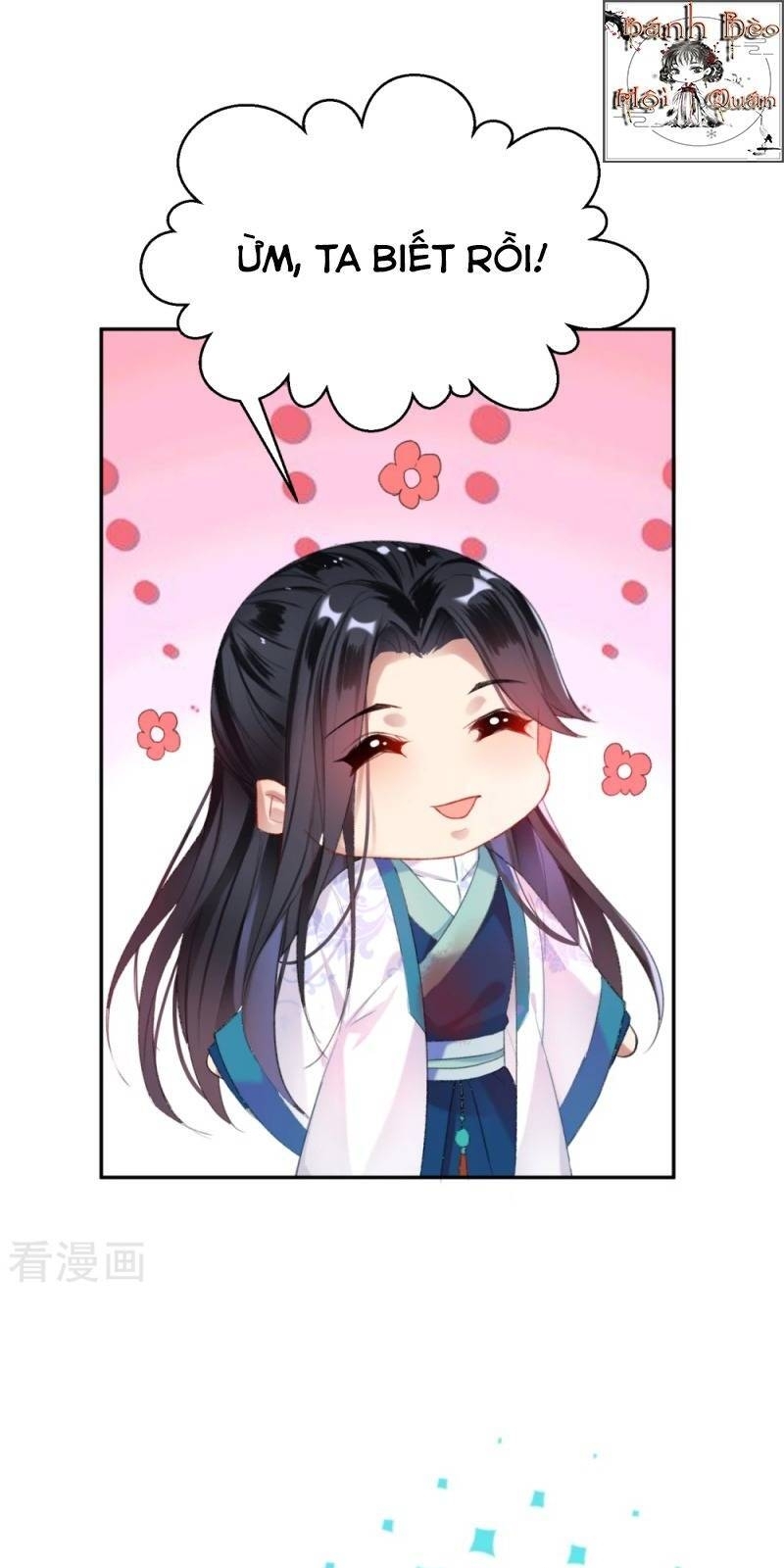 vương gia, áo lót của ngươi rơi mất rồi chapter 4 14