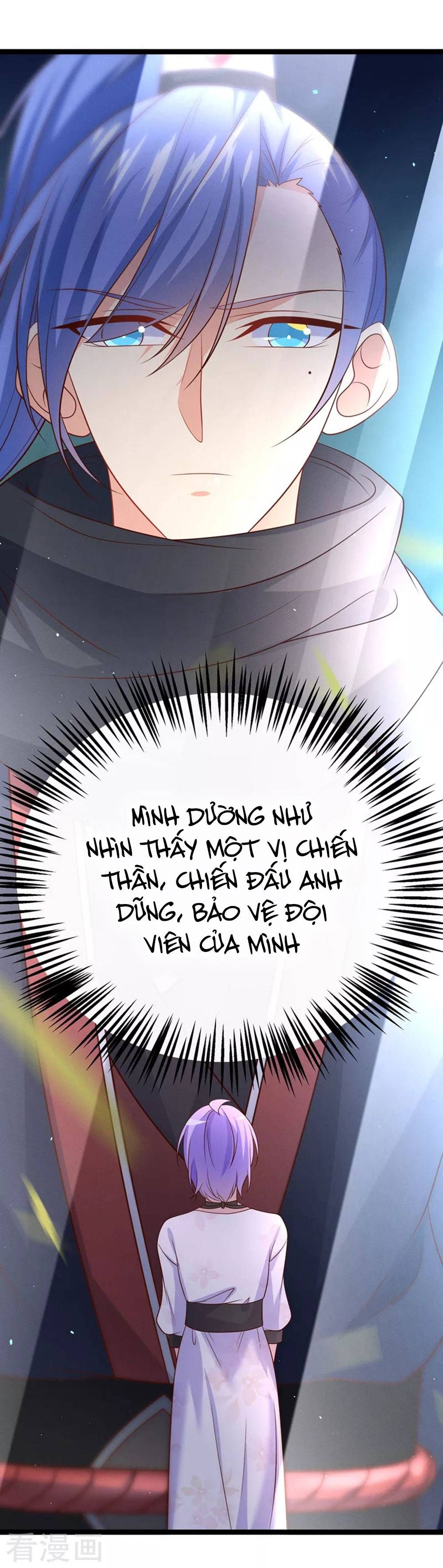 Boss Của Tôi Là Đại Thần chapter 56 - Trang 8