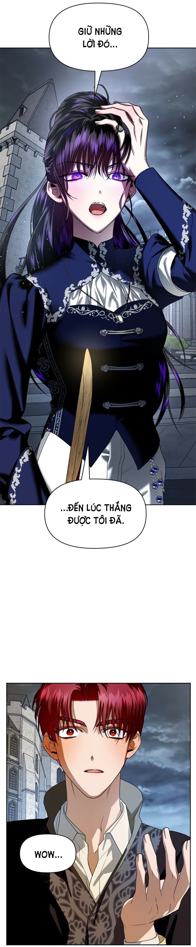 tôi muốn trở thành cô ấy dù chỉ là một ngày chapter 52 42