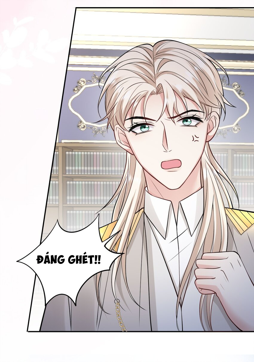 chiến lược tẩy trắng của phản diện chapter 12 19