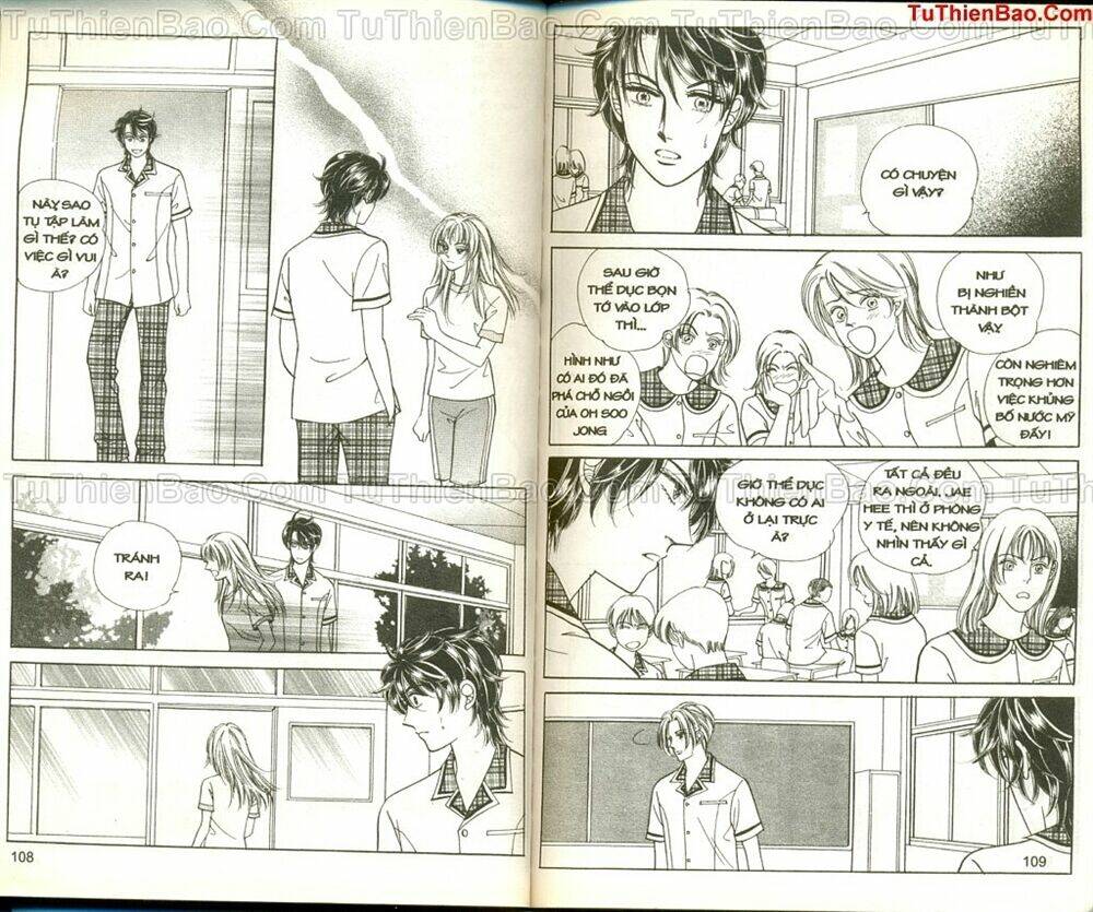 bắt được anh chapter 6 54