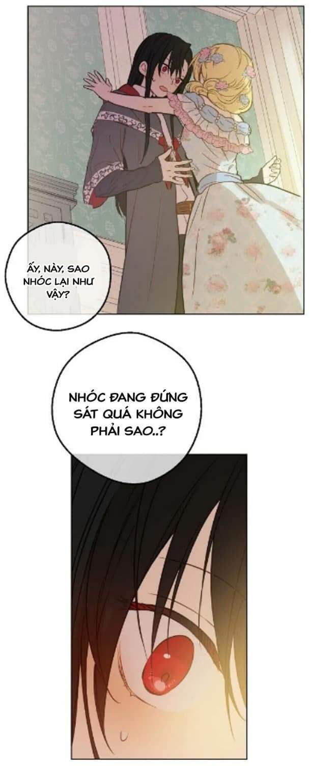 một ngày nọ tôi bỗng thành nàng công chúa chapter 69 20