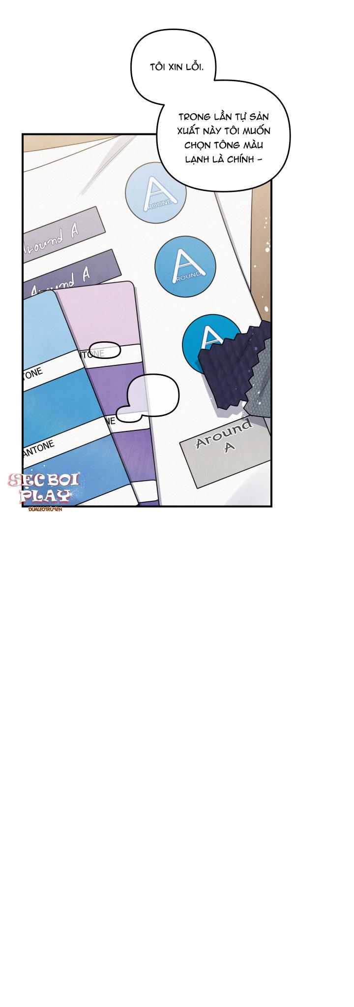 mối quan hệ của thú nhân chapter 6 19