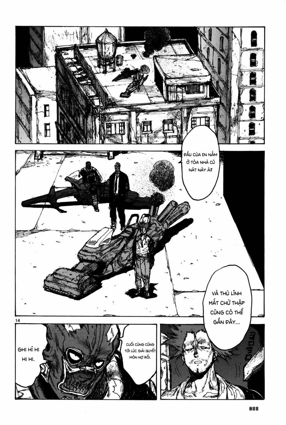 thế giới ma thuật và kẻ mất trí chapter 71 15