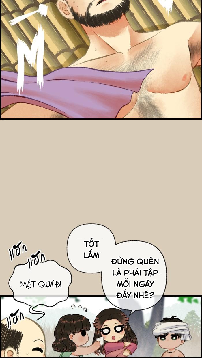Nữ Chính Không Muốn Yêu chapter 36.1 - Trang 16