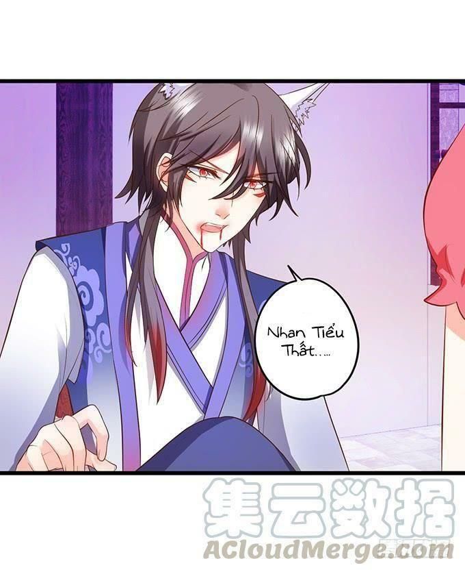 hồ tiên hung bạo chapter 84 46