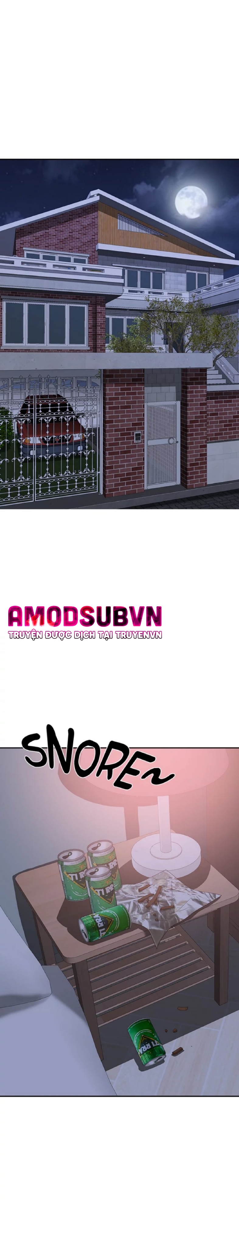 chung nhà bạn mẹ chapter 11 21