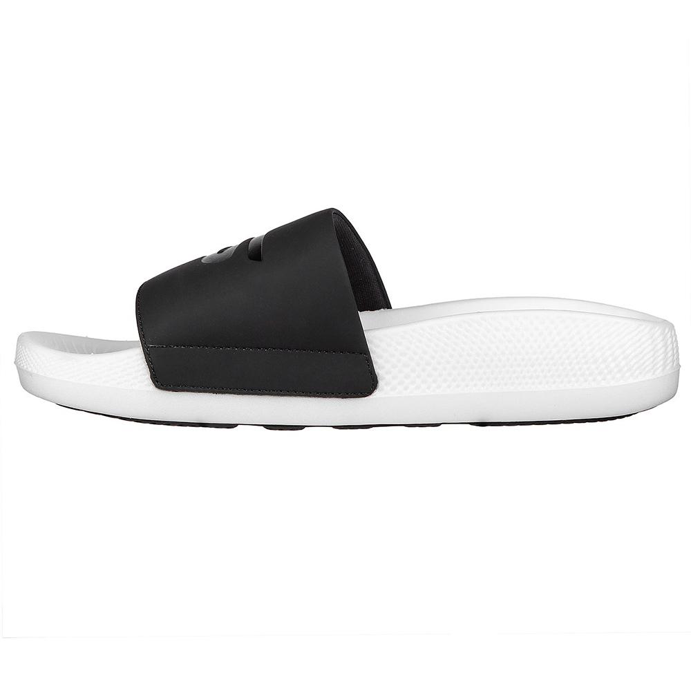 Skechers Nữ Dép Quai Ngang Hyper Slide Recovery - 172020-BKW