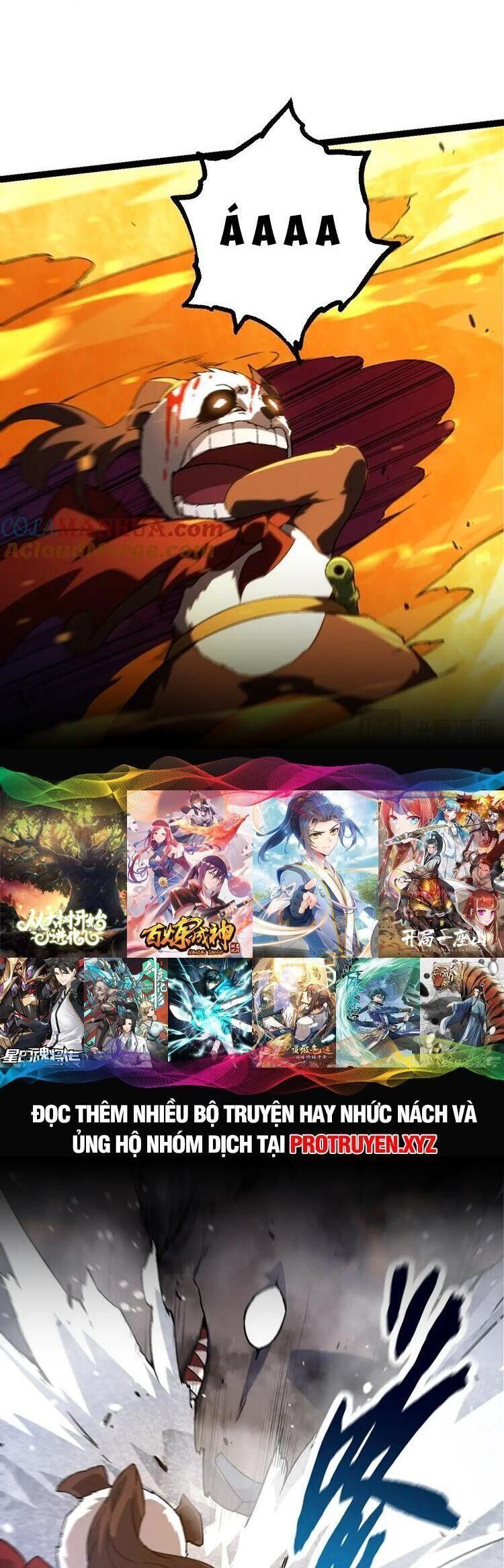 chuyển sinh thành liễu đột biến chapter 87 8