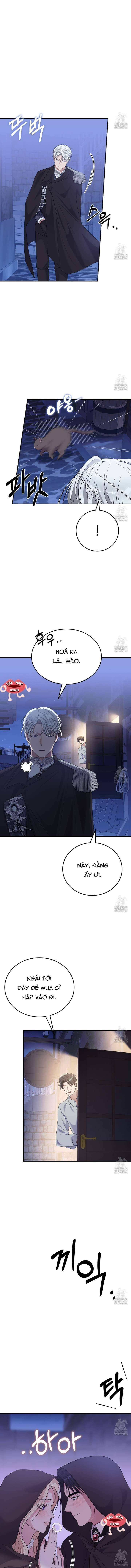 [18+] xin hãy để ý tới jasmine chapter 43 12
