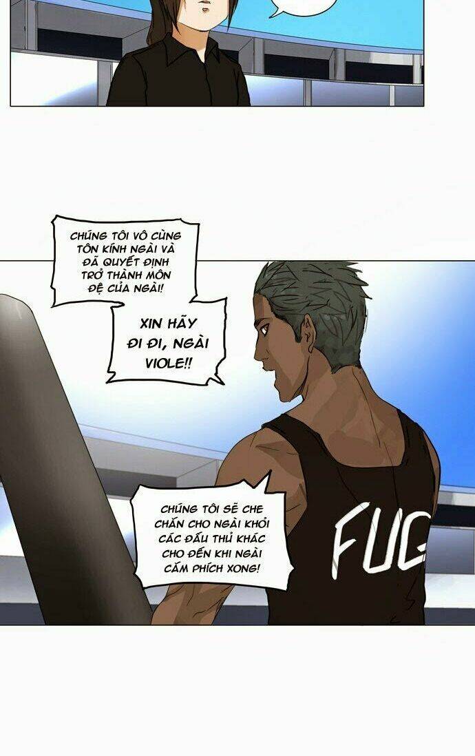 cuộc chiến trong tòa tháp chapter 152 26