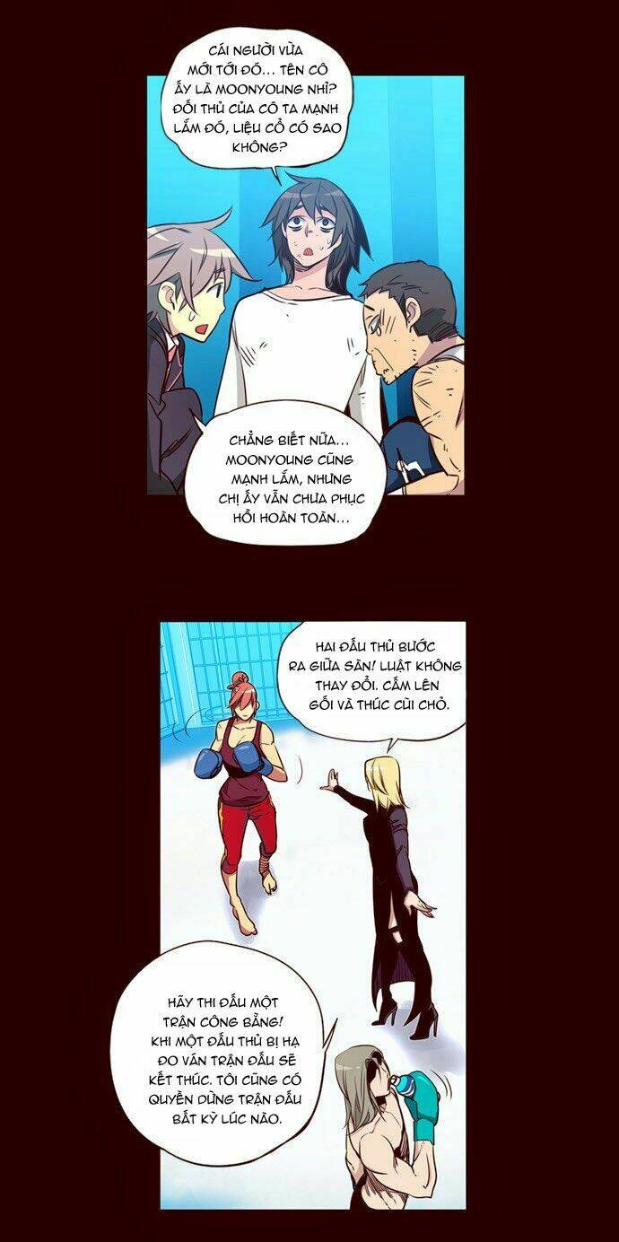 nữ sinh trường wilds chapter 163 6