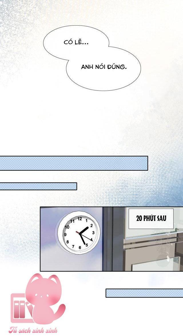 nhiệt luyến trí mạng chapter 2 22