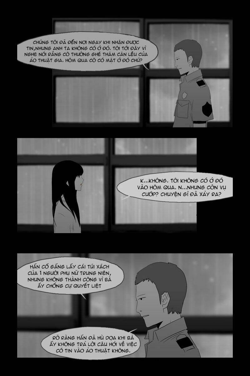 bạn có tin vào ma thuật? chapter 22 5
