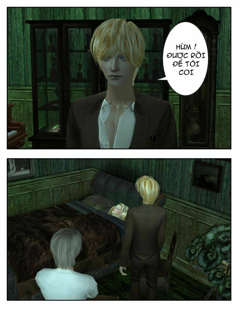 class of wizards chapter 7.3 33