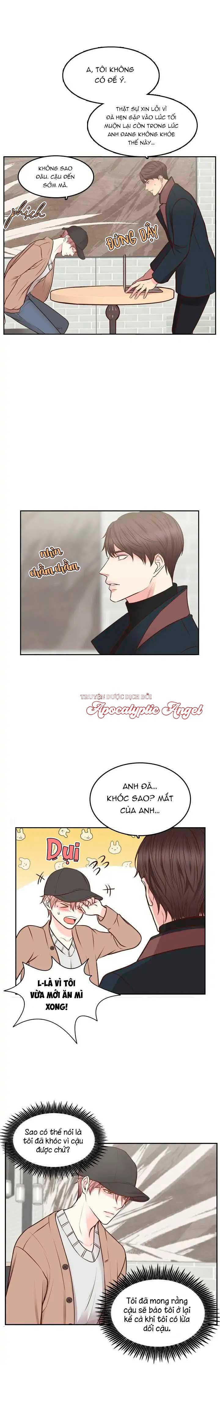 tan chảy trong em chapter 9 16