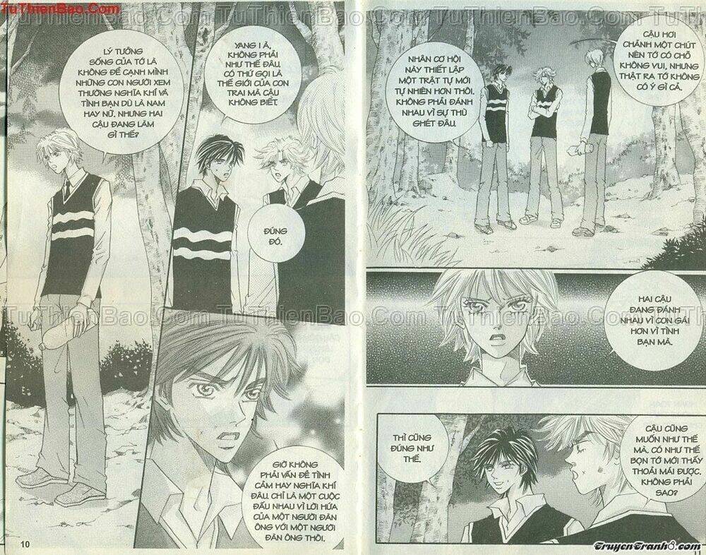 giấc mơ triệu phú chapter 9 31