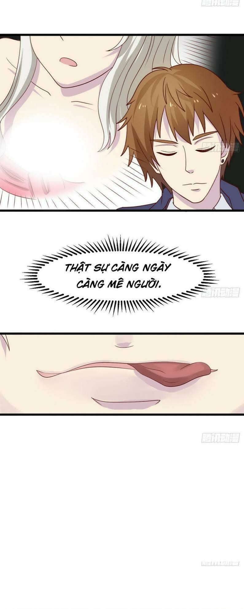 hắn là long ngạo thiên chapter 14 20