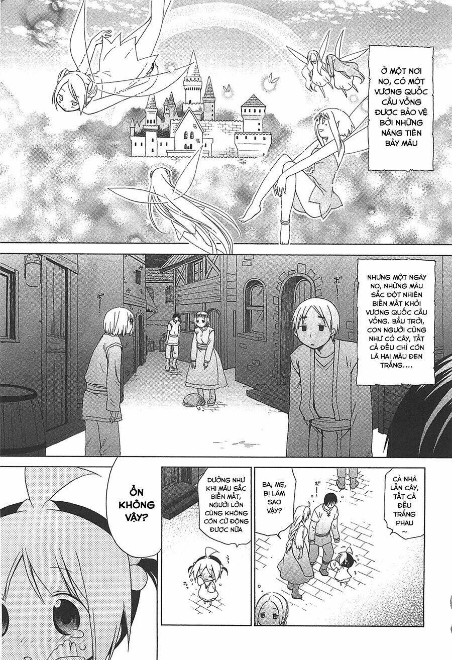 hanamaru youchien chapter 48 5