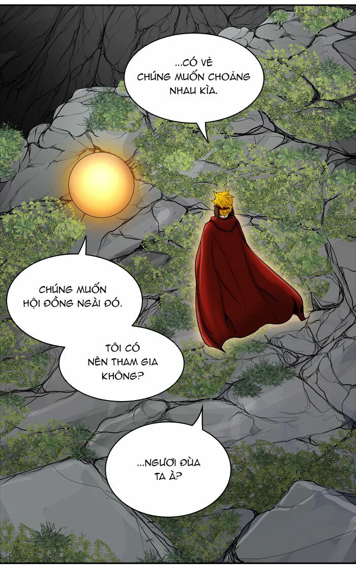 tòa tháp bí ẩn 2 chapter 291 24