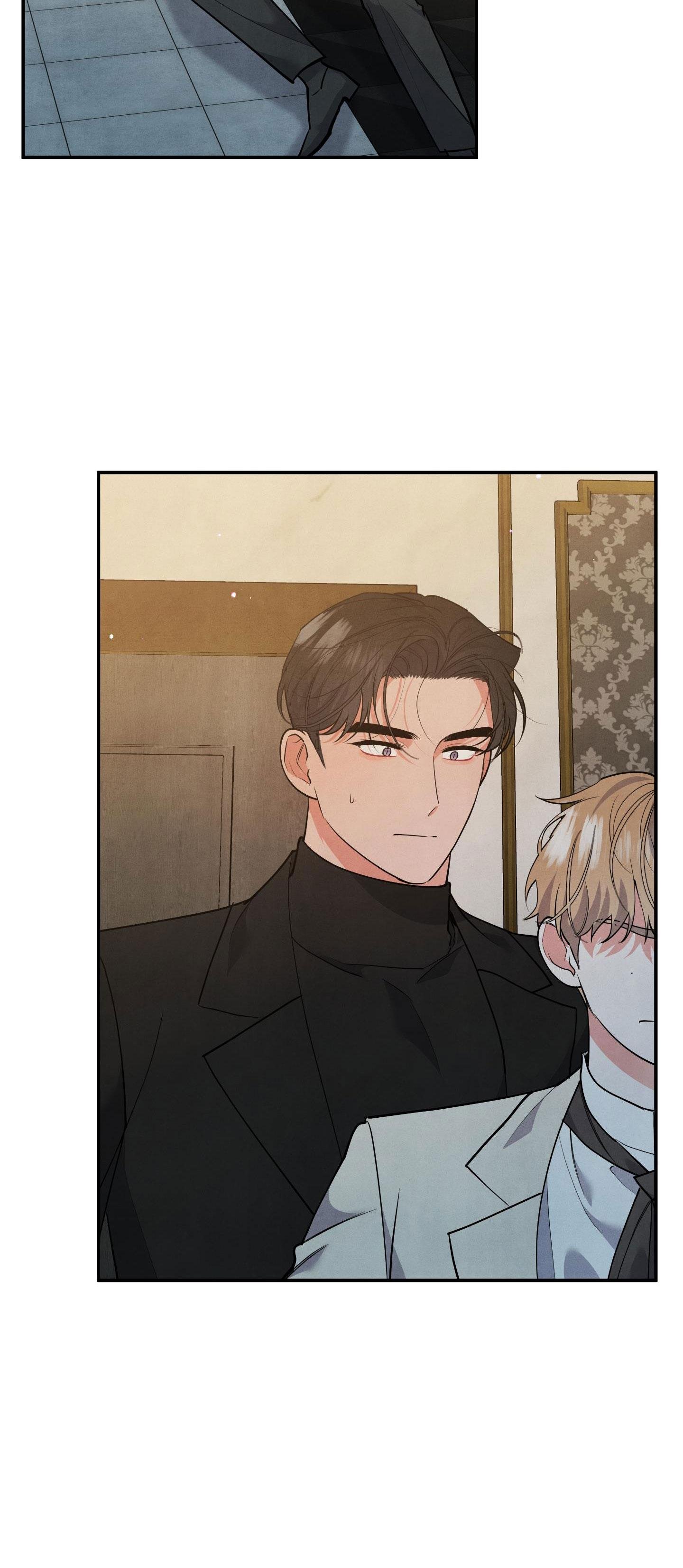 mối quan hệ của thú nhân chapter 69 7