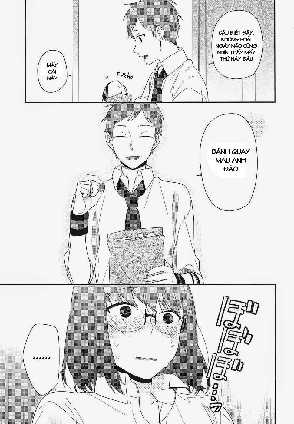 chuyện của hori và miyamura chapter 35 21