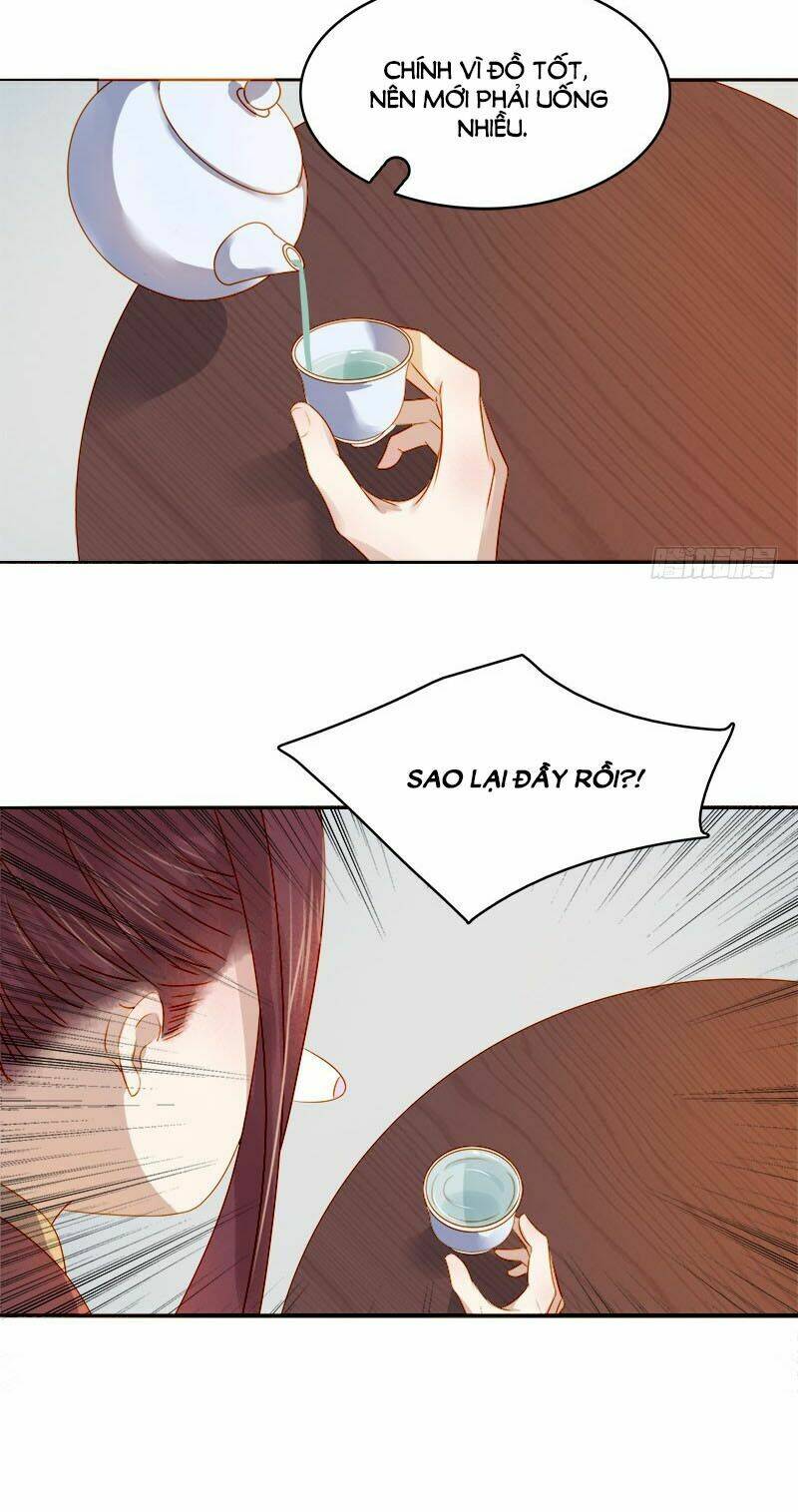 xuân khuê bí lục: xưởng công thái liêu nhân chapter 39 21