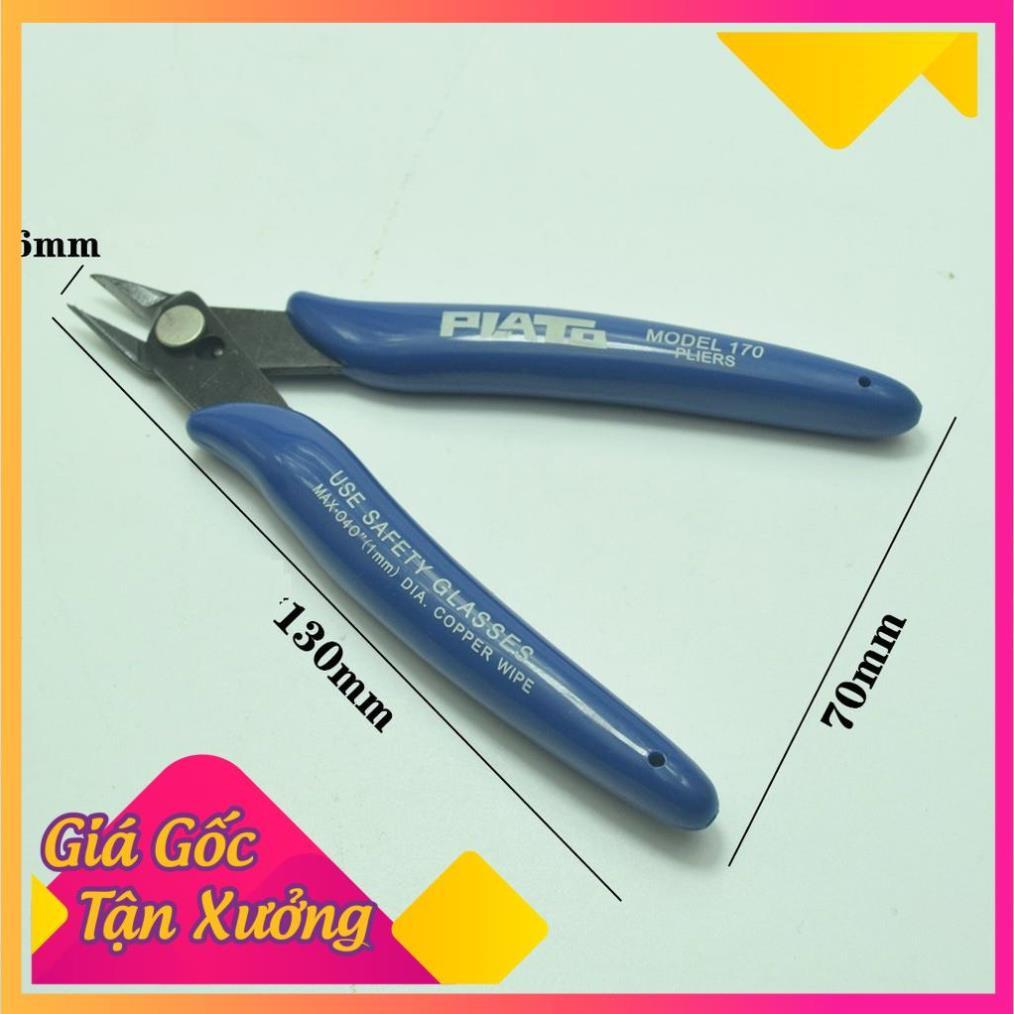 Kiềm Dài 130mm Cắt Chân Linh Kiện 170 FREESHIP  TP'S