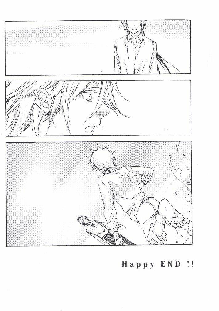 khr doujinshi - commonplace every day chapter 1 19