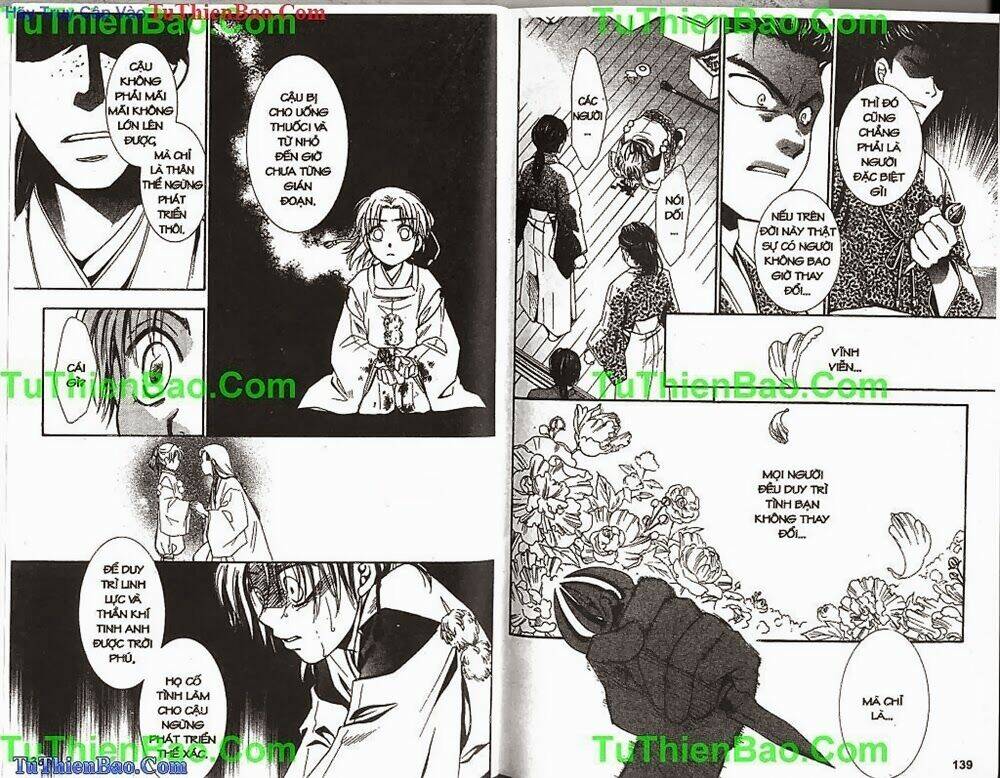 pháp sư tơ hồng chapter 9 70