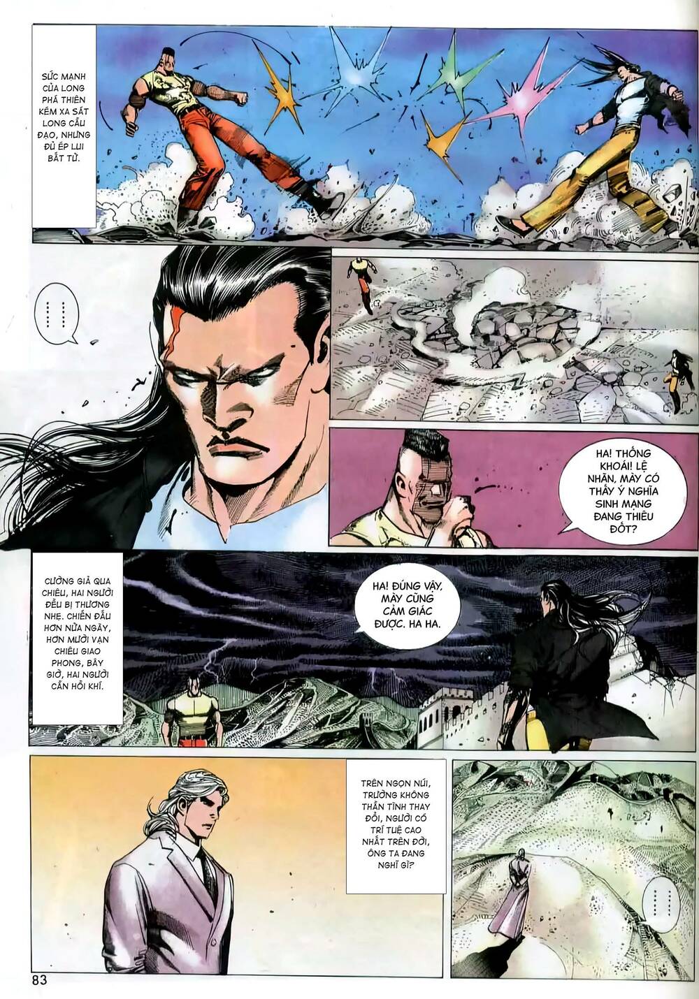 hắc báo liệt truyện chapter 281 4