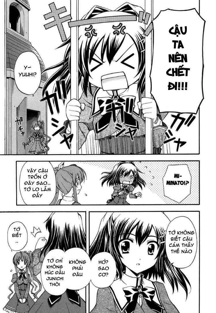 akaneiro ni somaru saka chapter 5 18