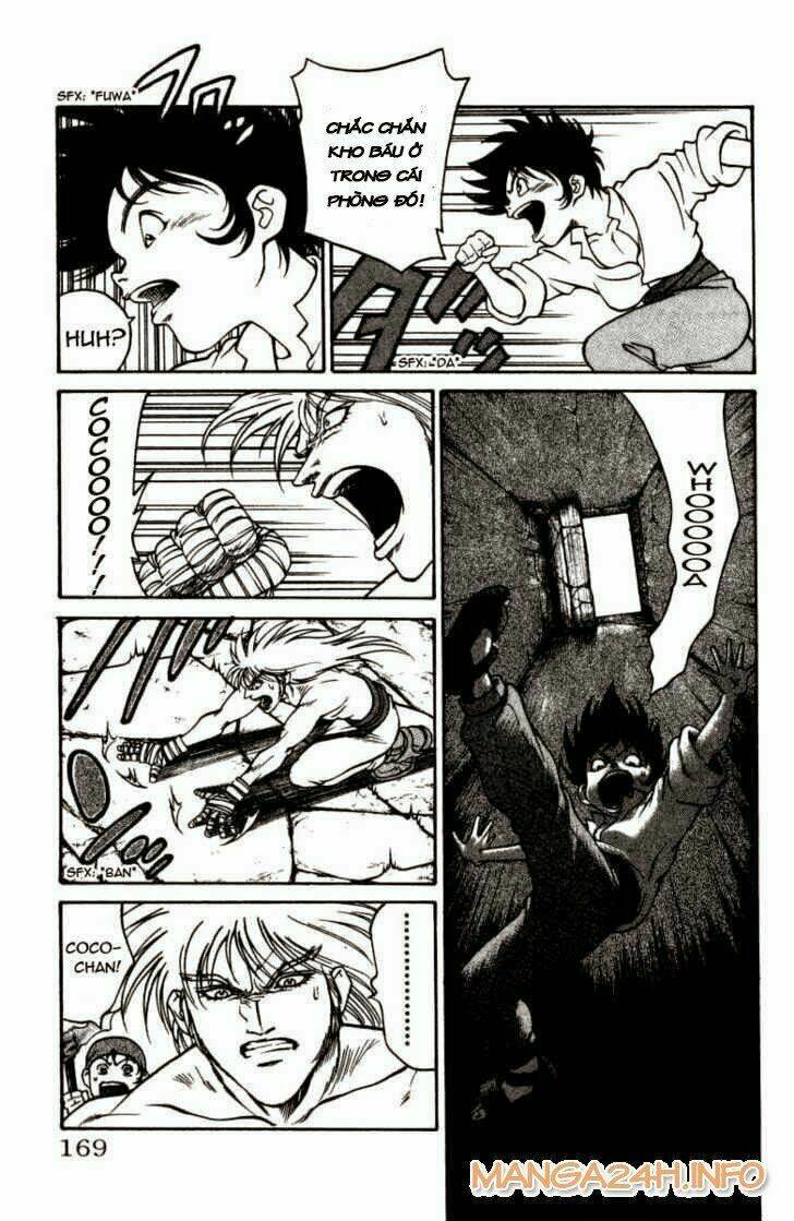 vua trên biển chapter 32 24