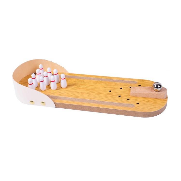 Đồ chơi gỗ Bowling mini cho bé KB216020