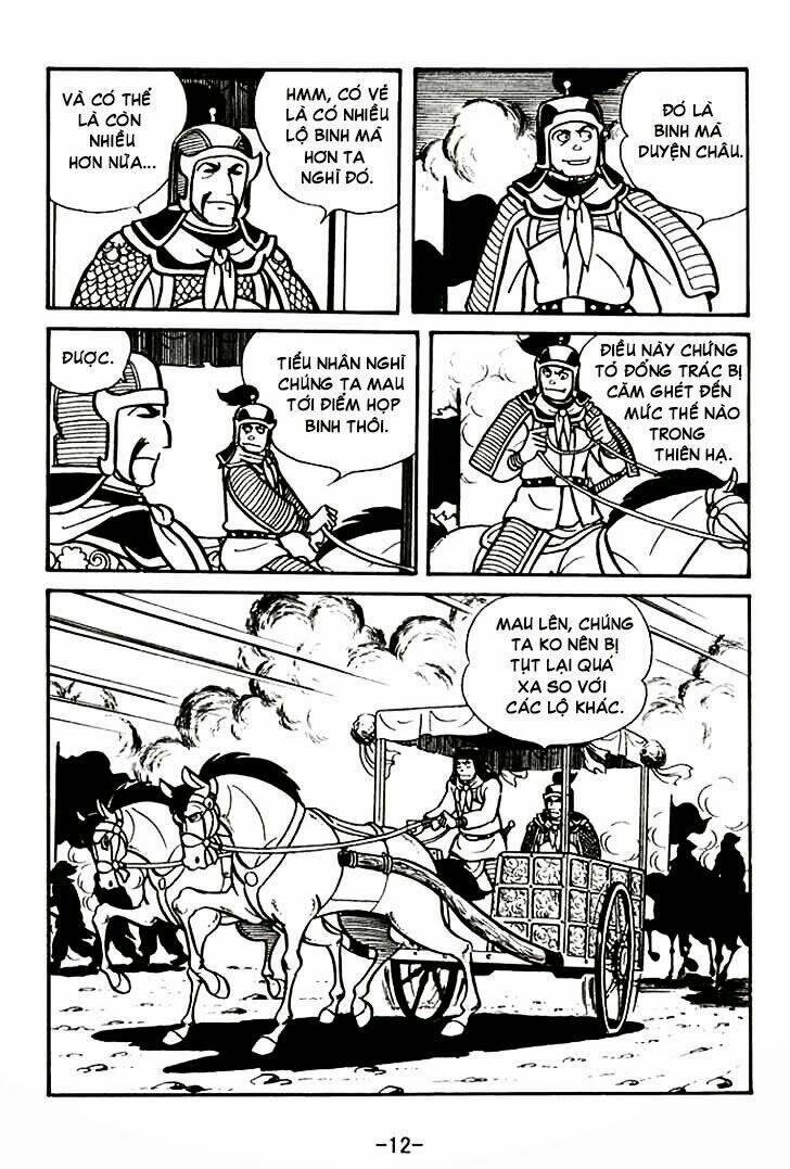 tam quốc chí chapter 32 10