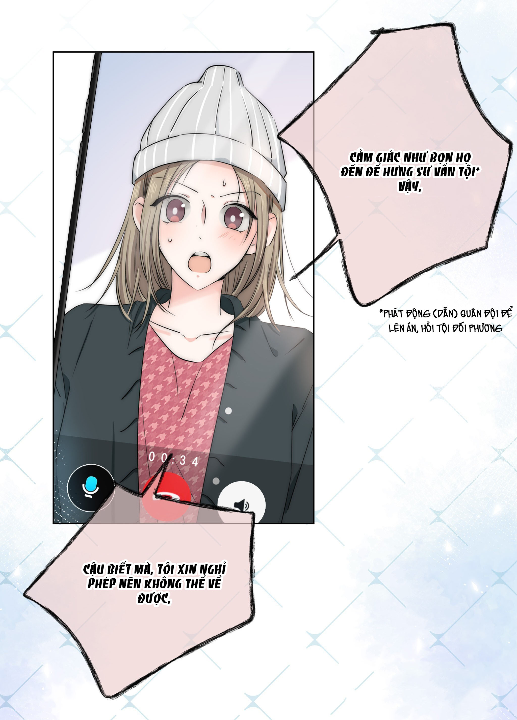 chạm vào thế giới của người chapter 5 3