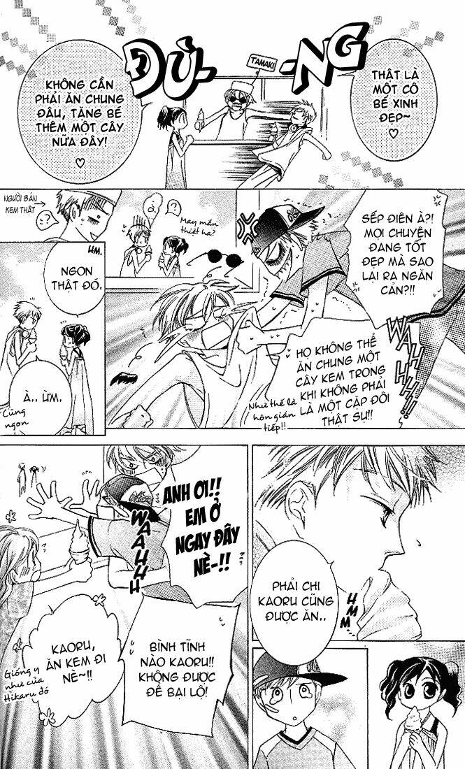 6 chàng trai và 1 cô gái chapter 20 14