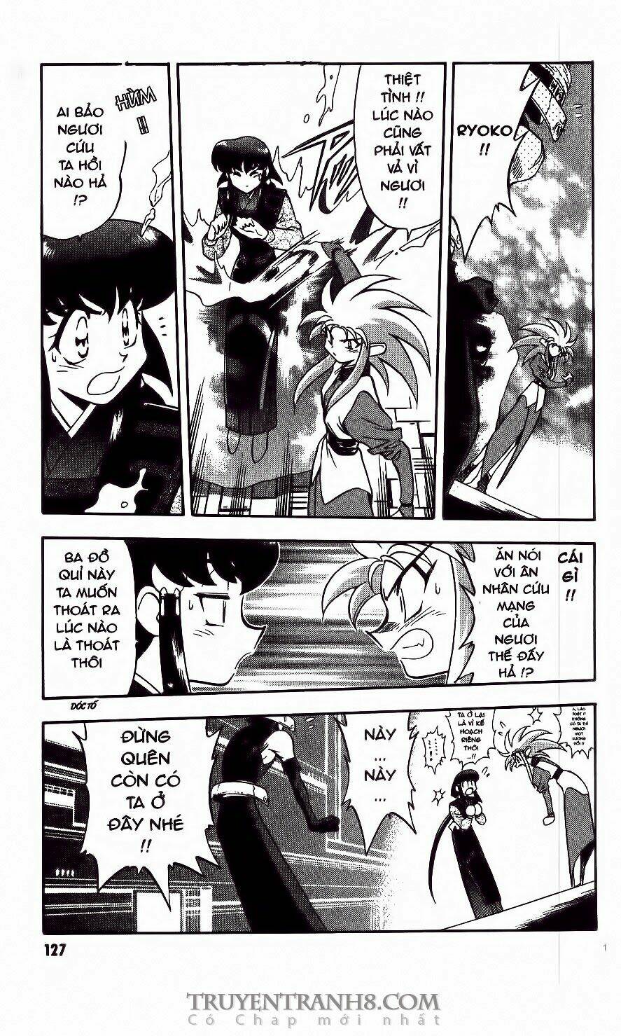 tenchi vô dụng chapter 54 11