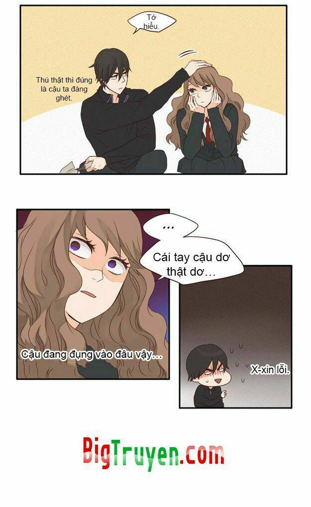 pine in the flower garden chapter 21 26