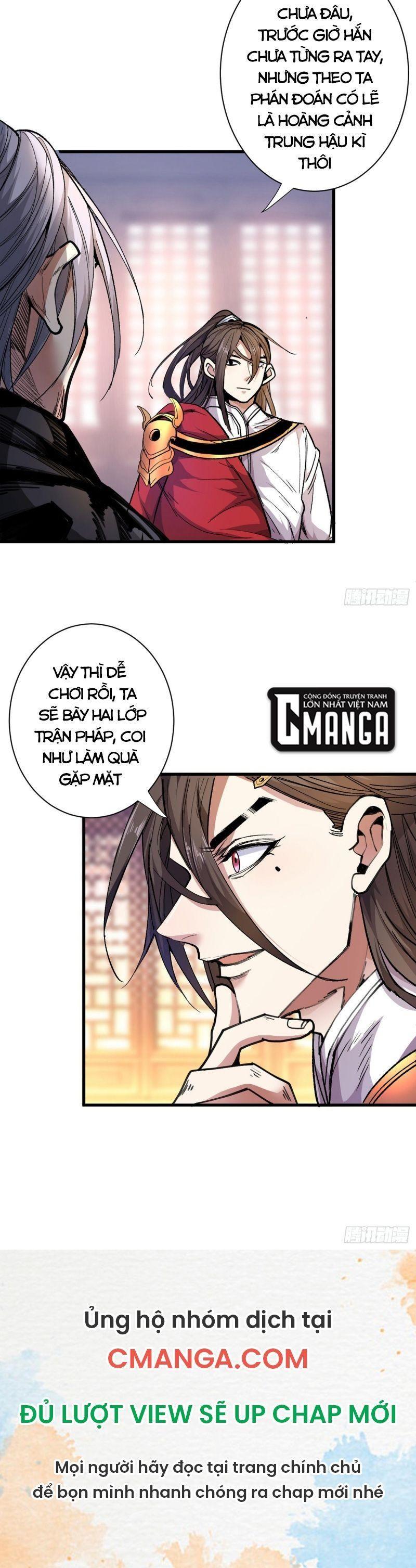 bị sư phụ xinh đẹp dùng 99 cách dạy dỗ thành thánh chapter 34 7