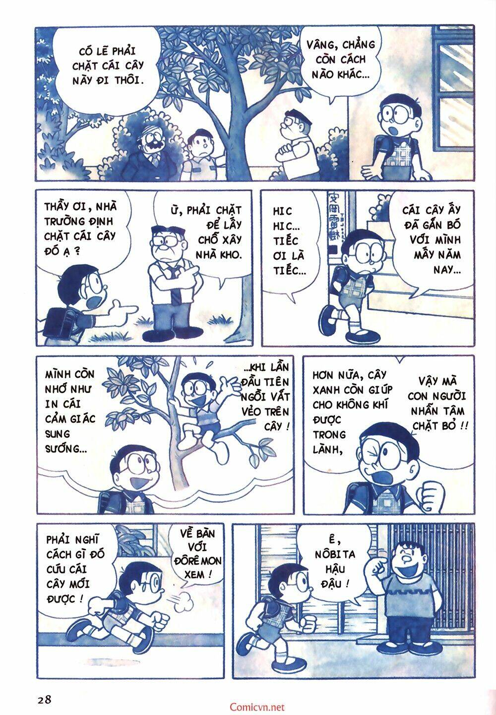 doraemon màu chapter 62 2