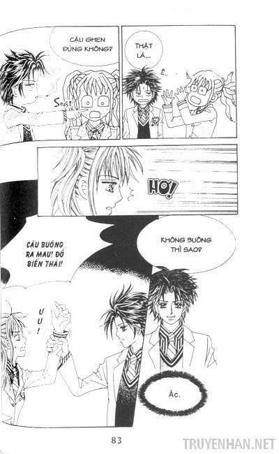 cô nàng sandwich chapter 16 12